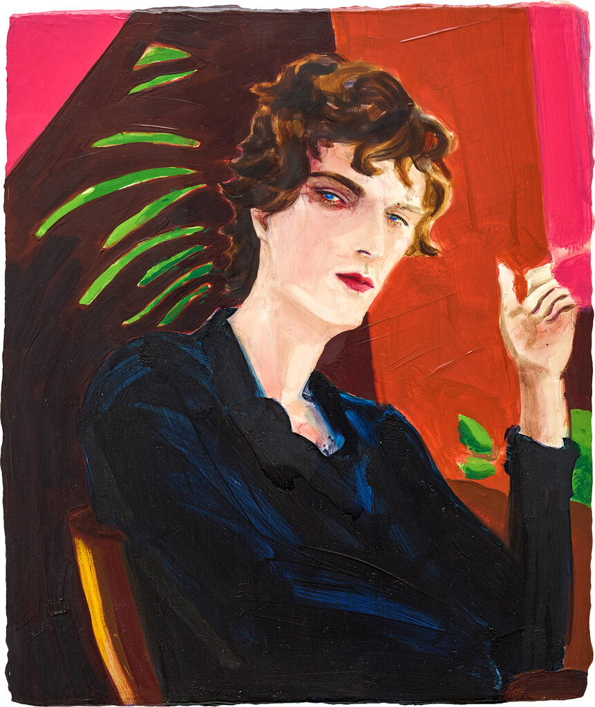 Elizabeth Peyton, Torino (Tony) Sept. 99