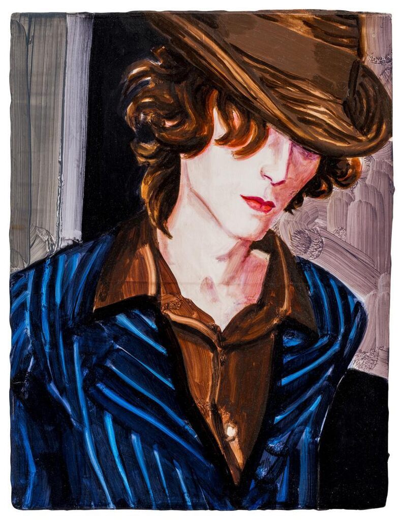 Elizabeth Peyton, Christmas (Tony)