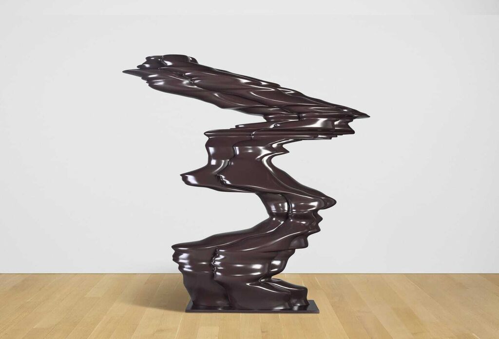 Tony Cragg, Red Figure