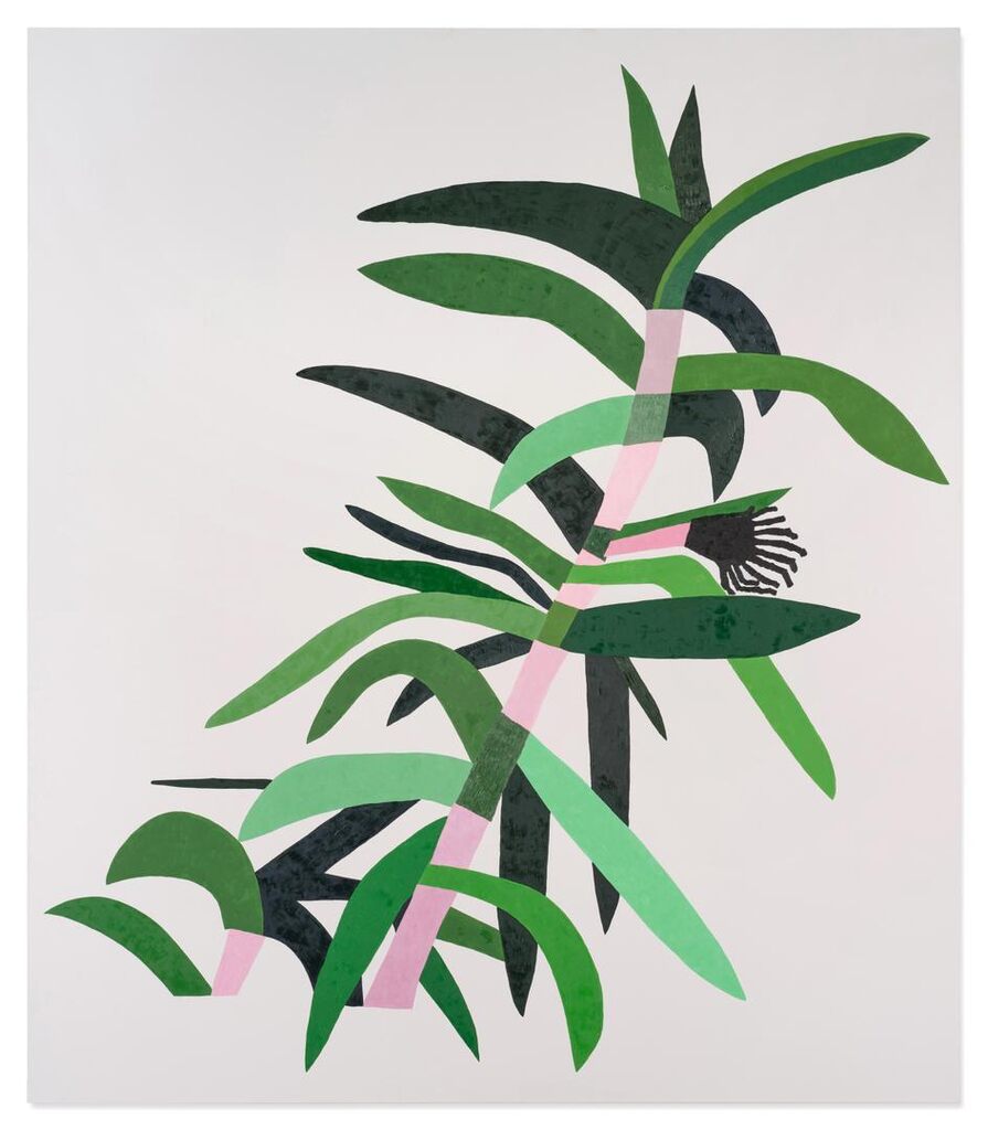 Jonas Wood, Clipping B3