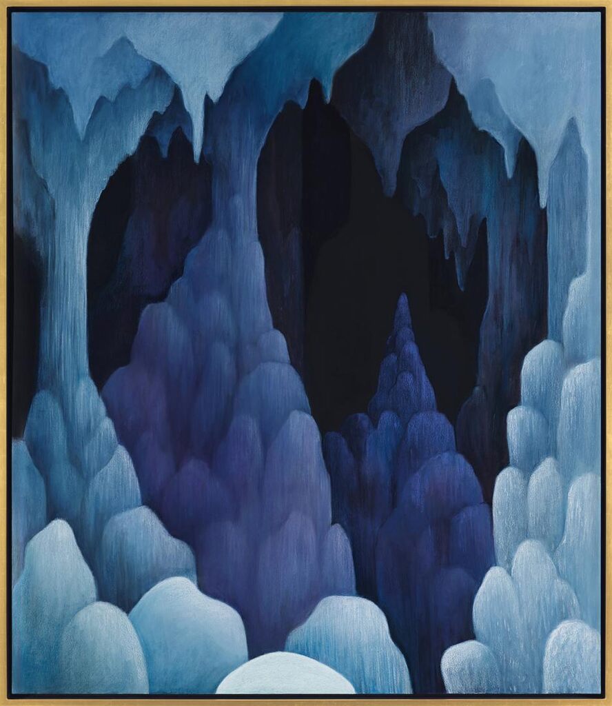 Nicolas Party, Grotto