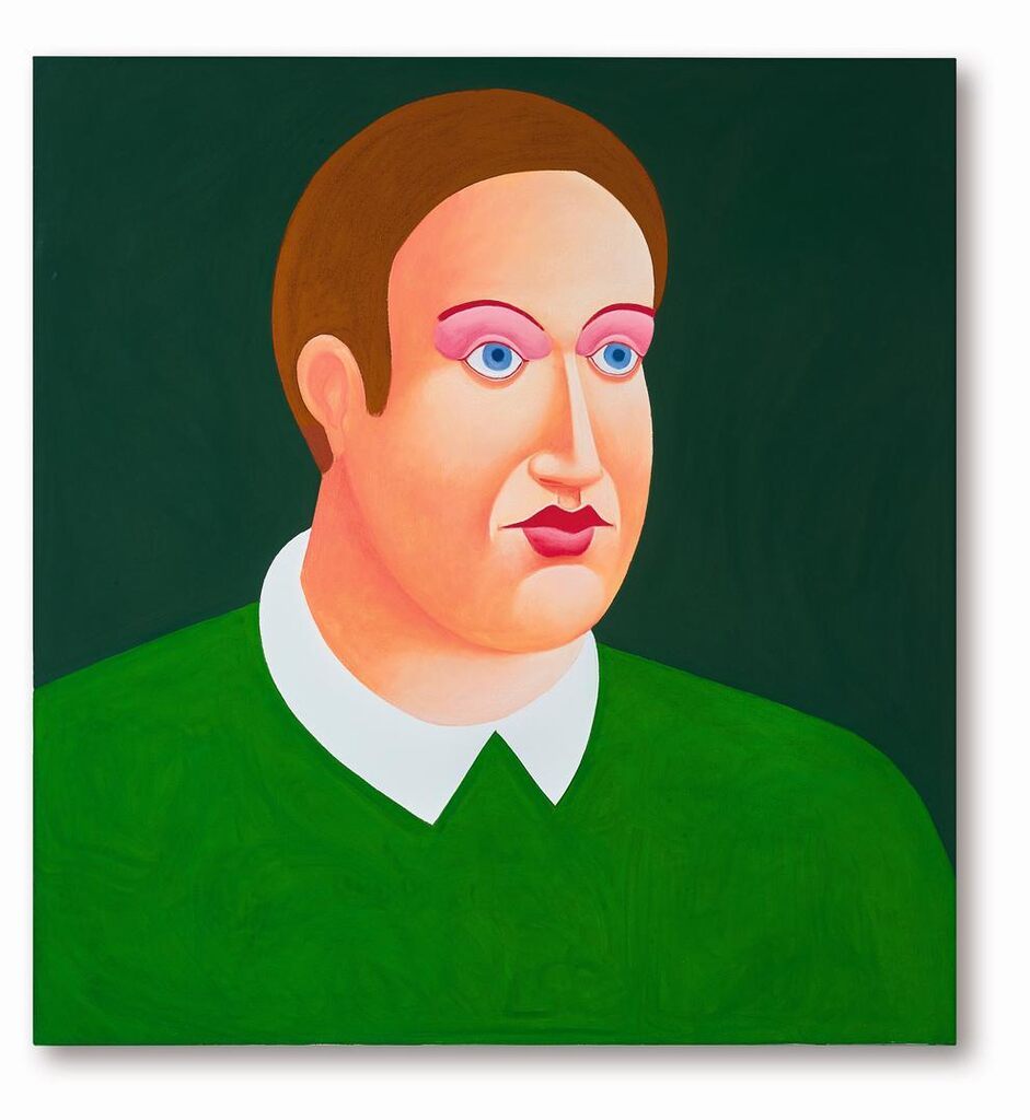 Nicolas Party, Portrait