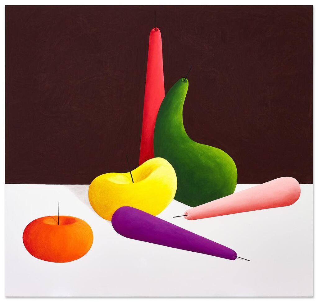 Nicolas Party, Still Life