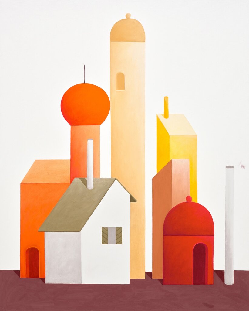 Nicolas Party, Houses