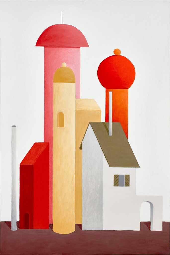 Nicolas Party, Houses