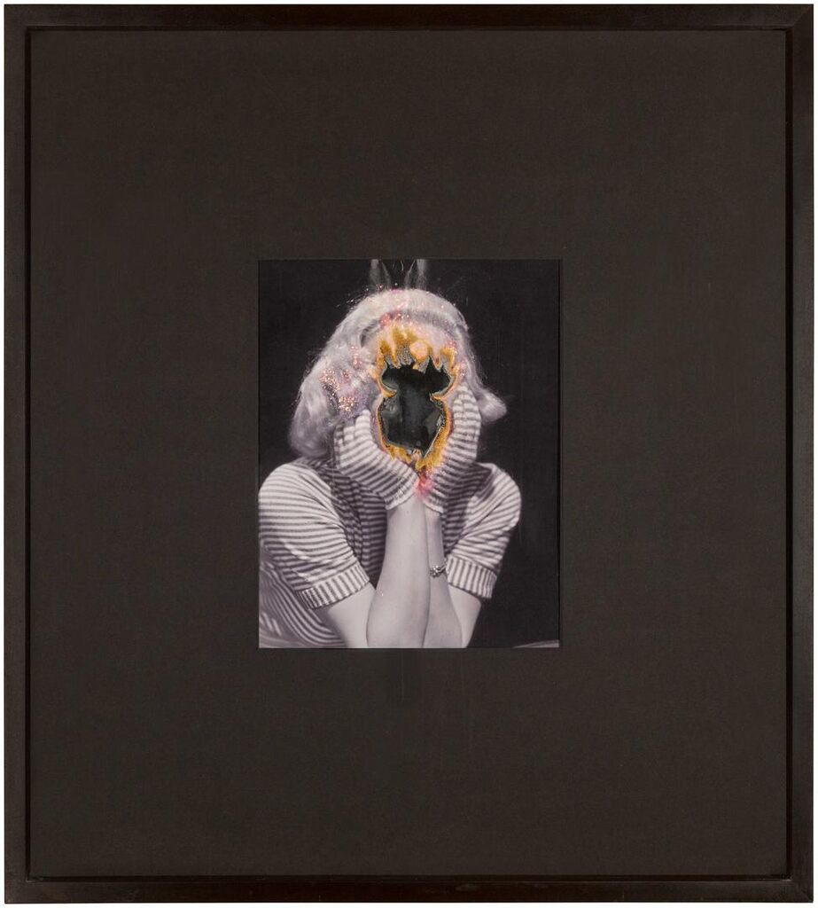 Self-Portrait of You + Me (Marilyn Monroe)