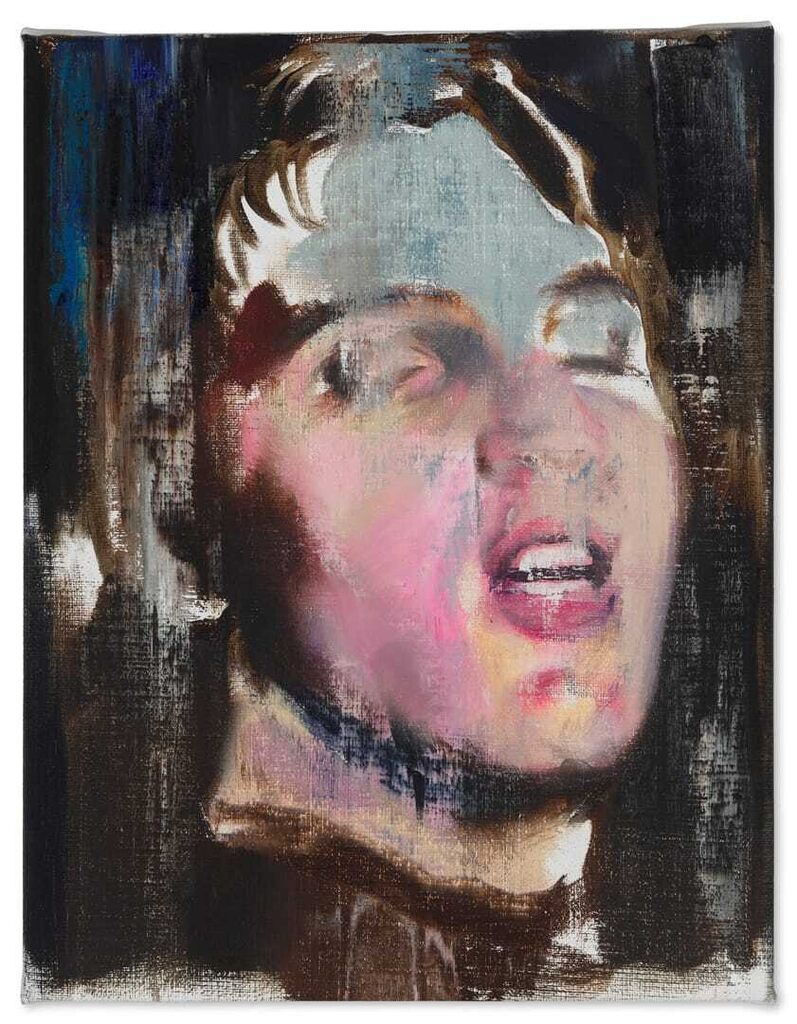 Adrian Ghenie, Elvis
