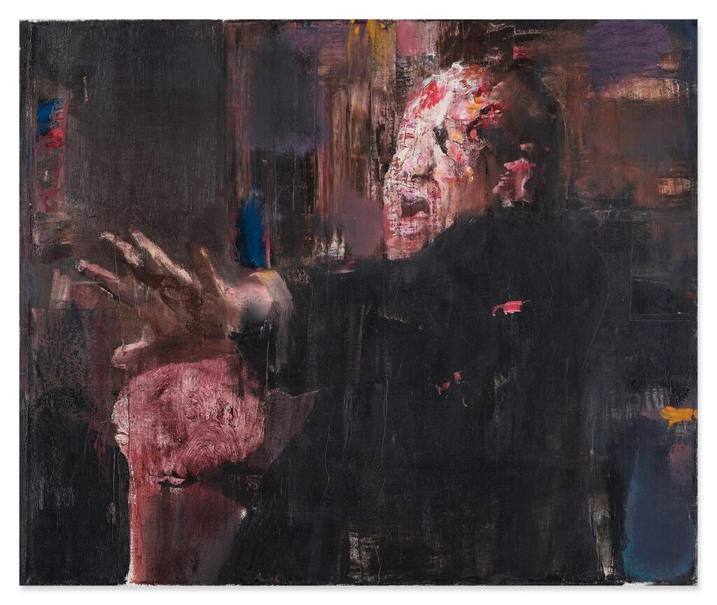 Adrian Ghenie, Untitled