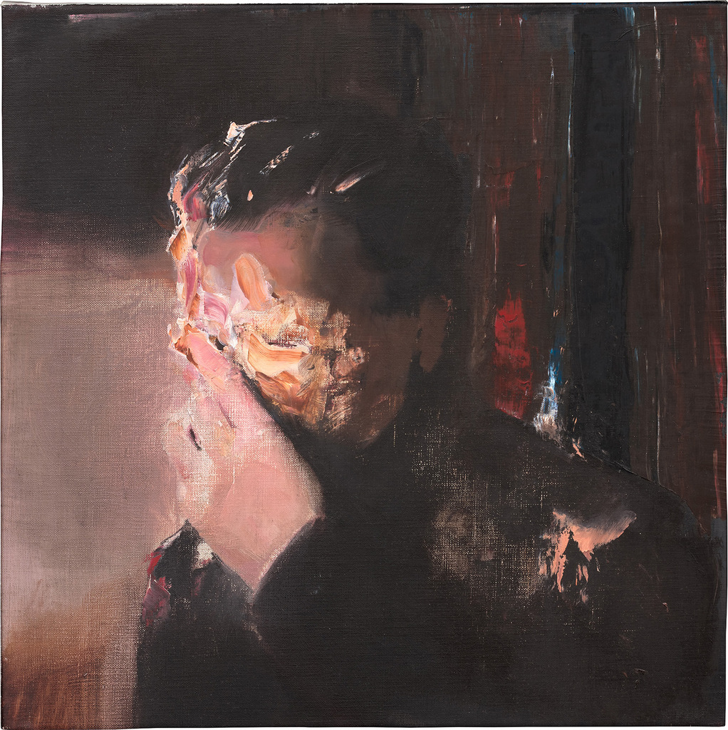Adrian Ghenie, Pie Fight Study 4