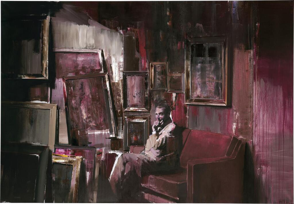 Adrian Ghenie, Collector I