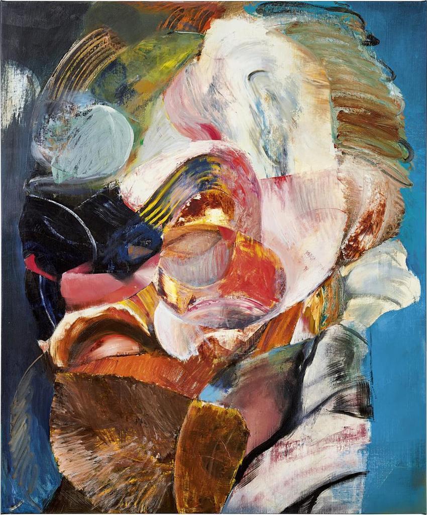 Adrian Ghenie, LIDLESS EYE