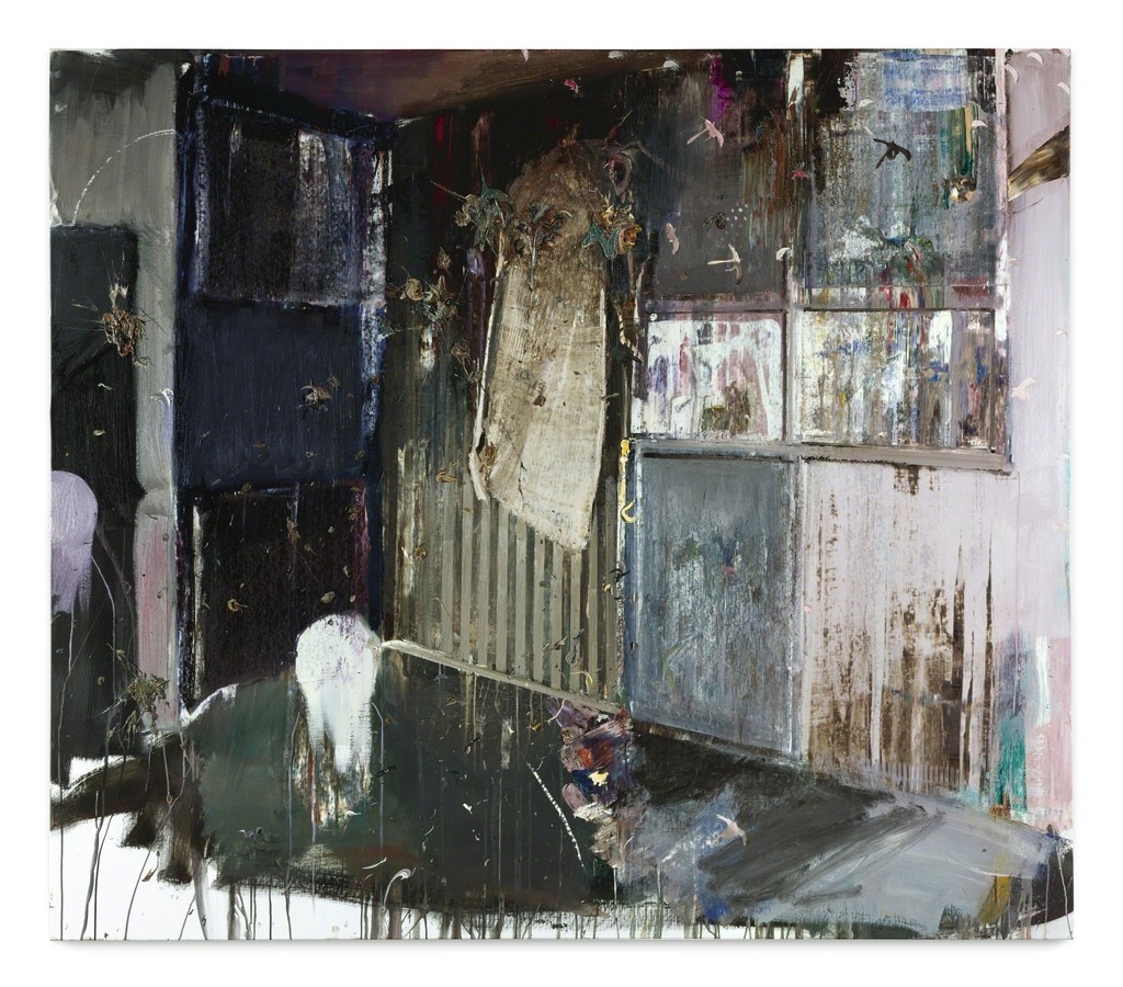 Adrian Ghenie, Untitled