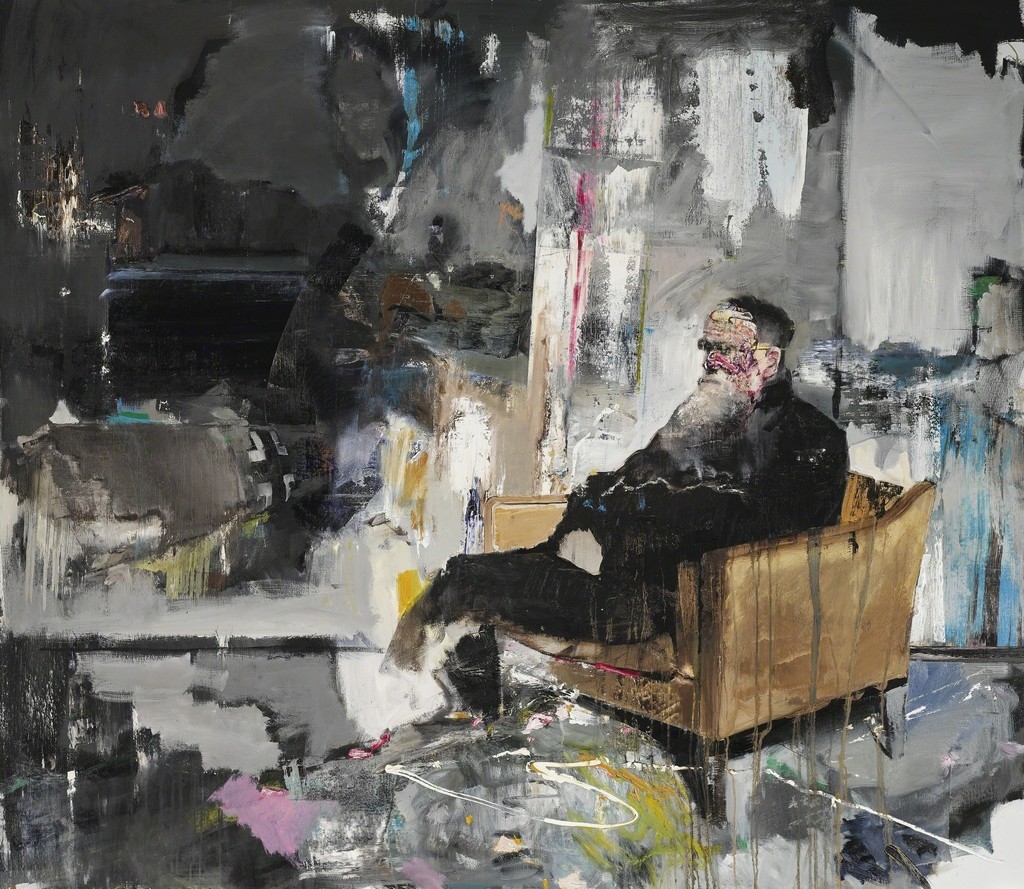 Adrian Ghenie, Untitled