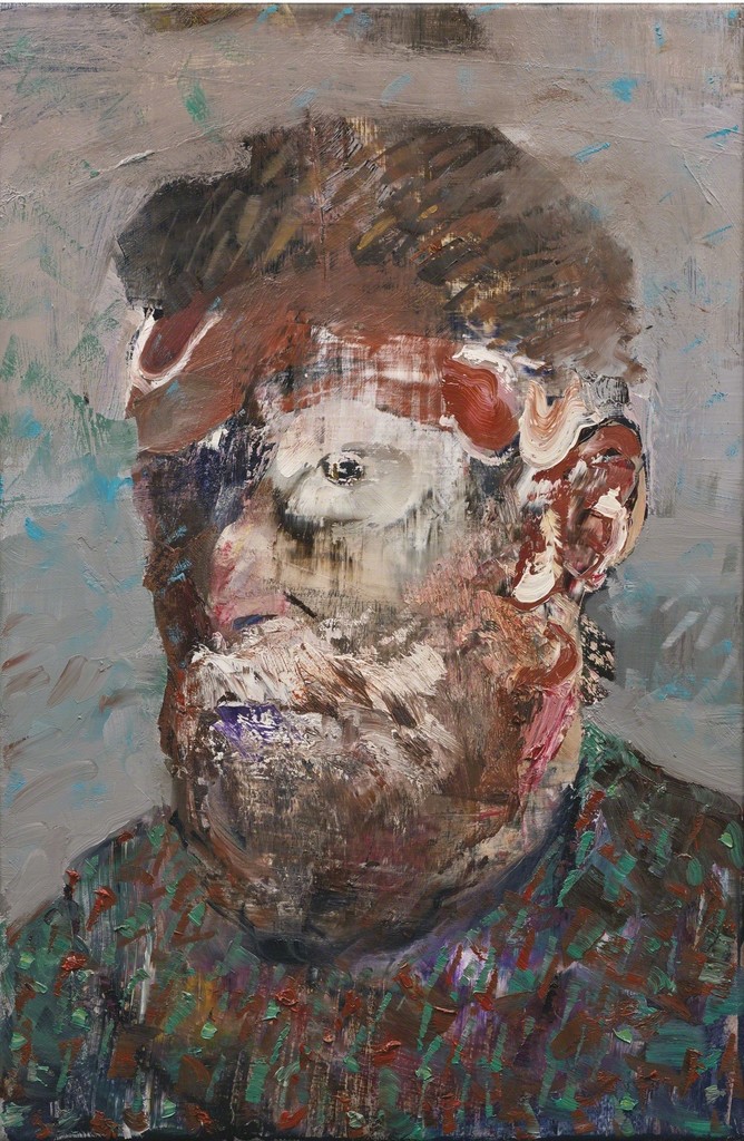 Adrian Ghenie, Untitled