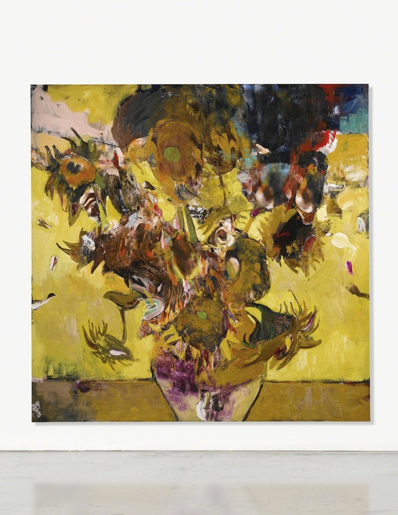 Adrian Ghenie, Untitled