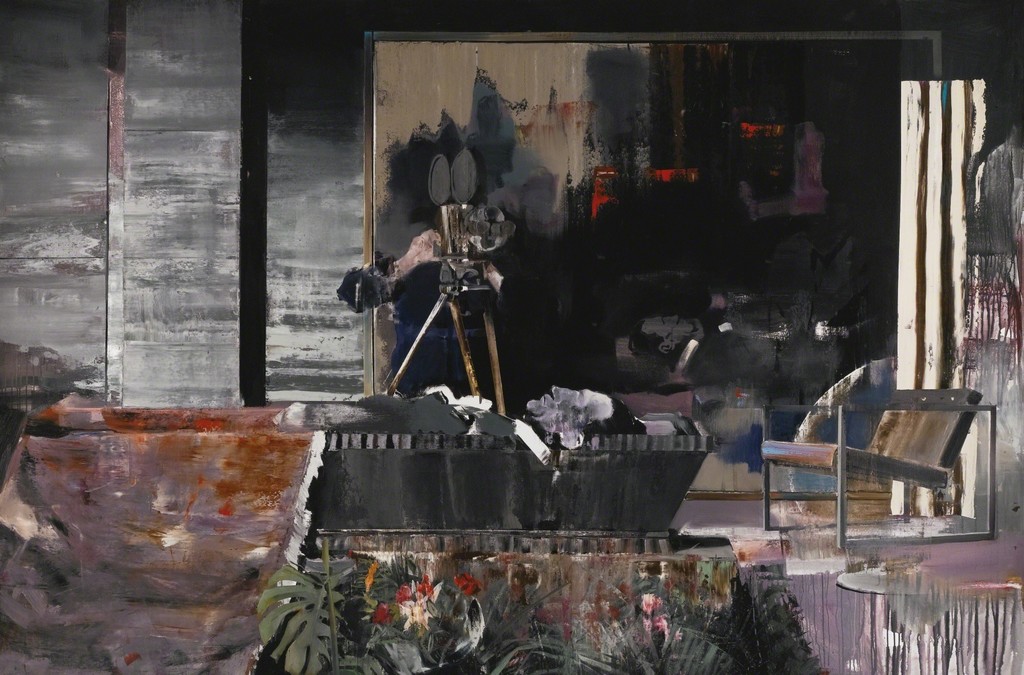 Adrian Ghenie, Untitled