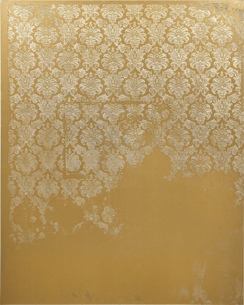 Rudolf Stingel, Untitled