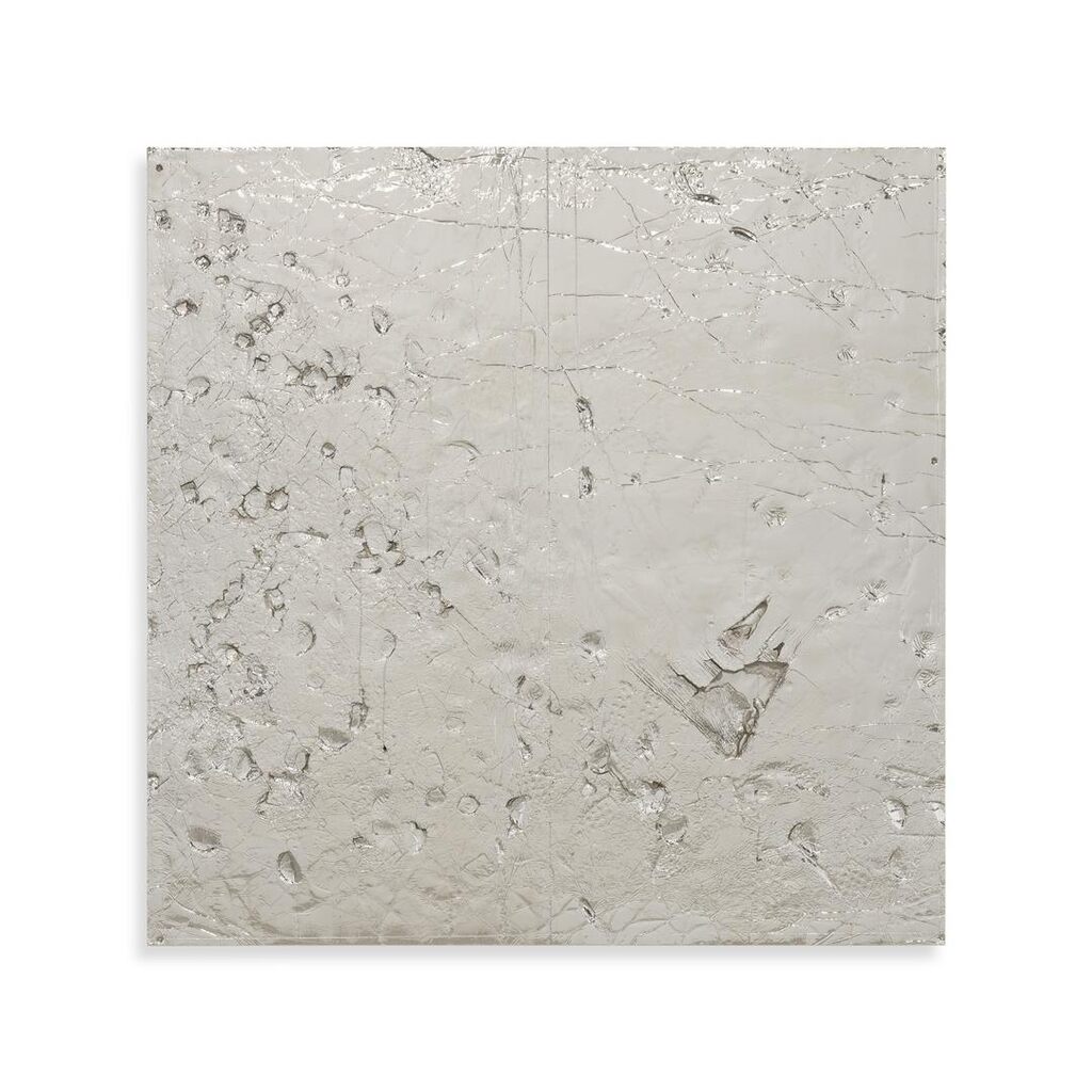Rudolf Stingel, Untitled