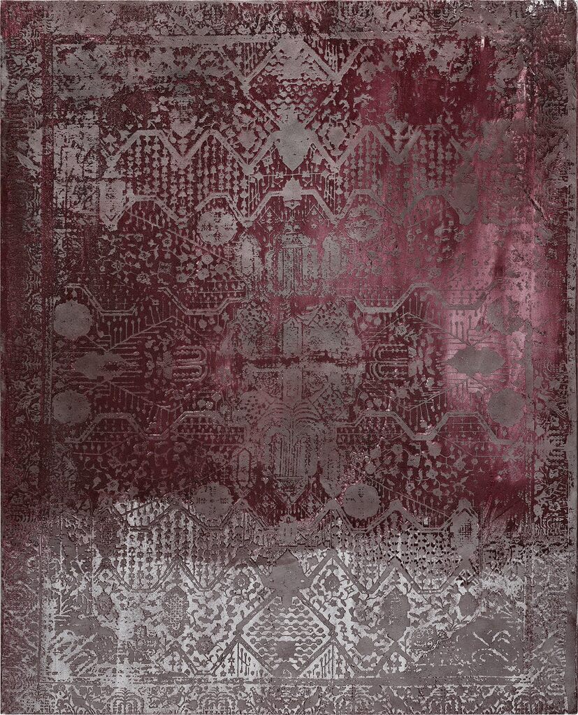 Rudolf Stingel, Untitled