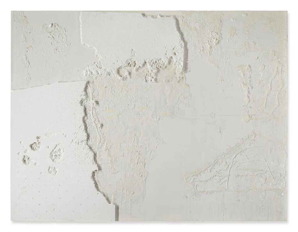 Rudolf Stingel, Untitled