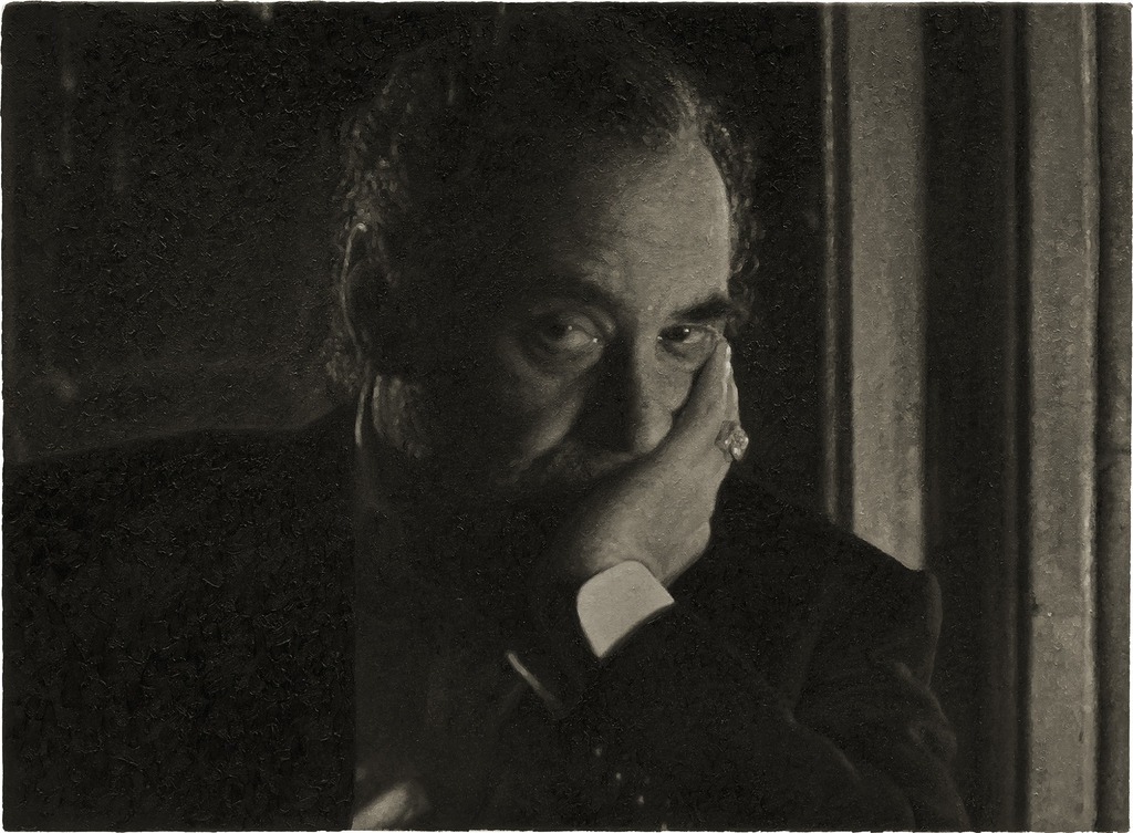 Rudolf Stingel, Untitled