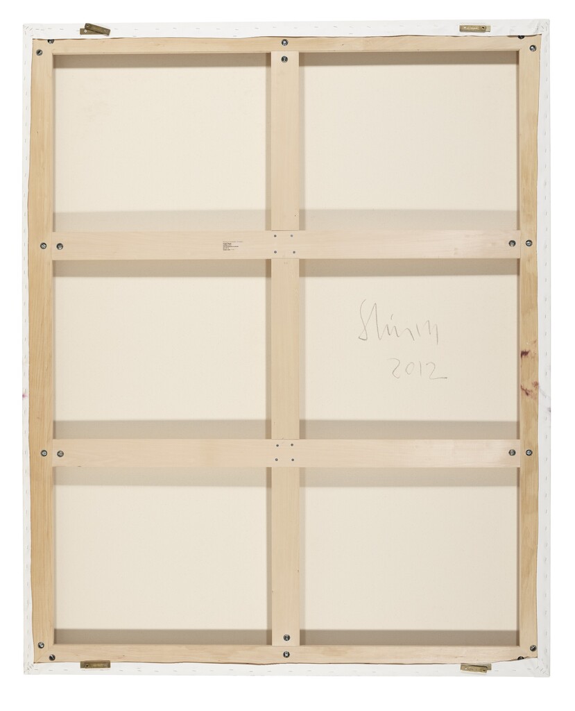 Rudolf Stingel, Untitled