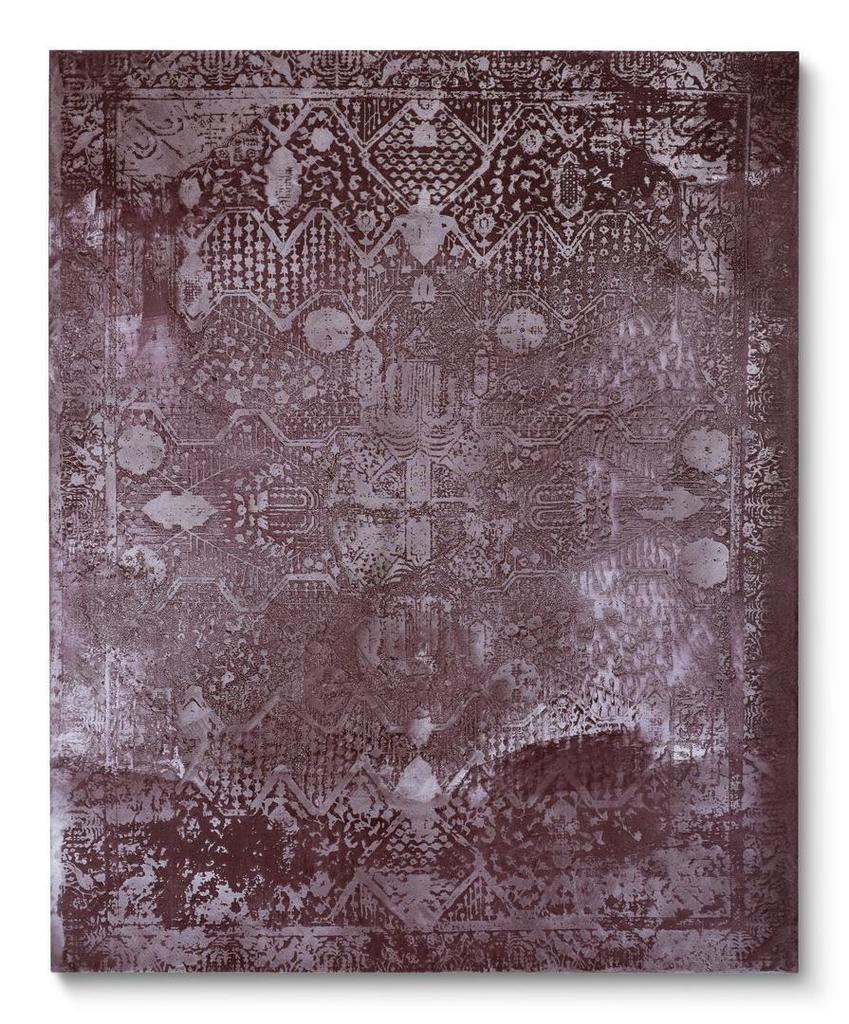 Rudolf Stingel, UNTITLED