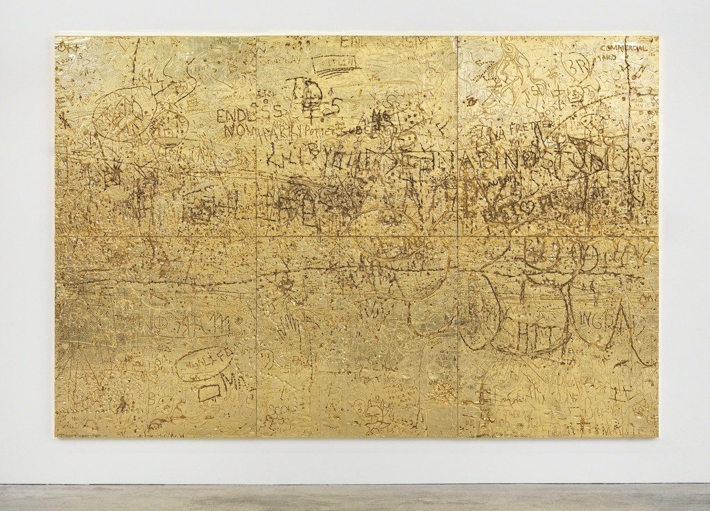 Rudolf Stingel, Untitled