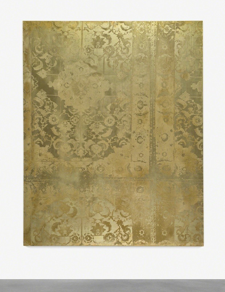 Rudolf Stingel, Untitled