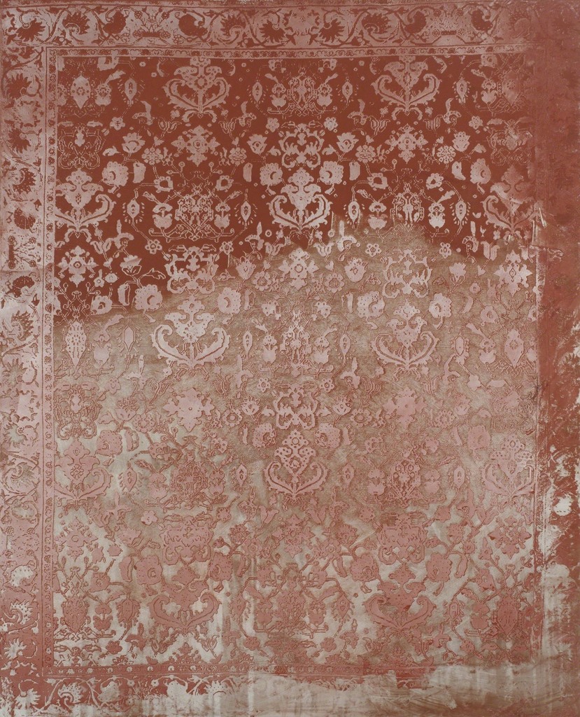 Rudolf Stingel, Untitled