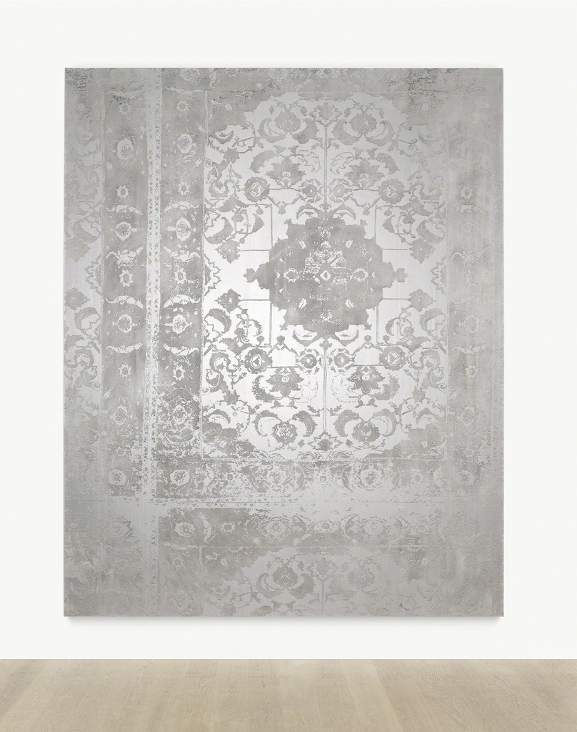 Rudolf Stingel, Untitled
