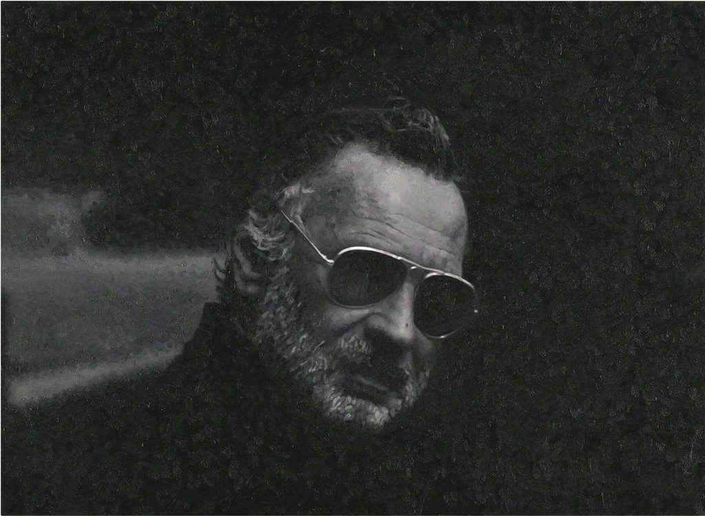 Rudolf Stingel, Untitled