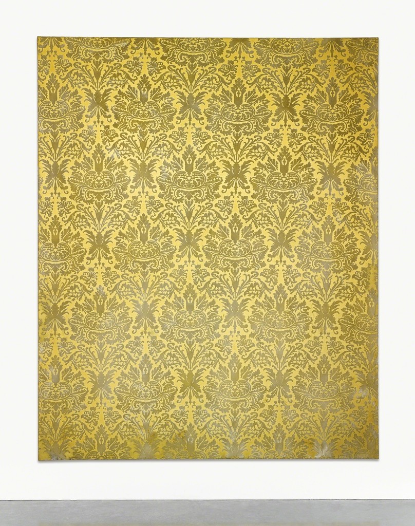 Rudolf Stingel, Untitled