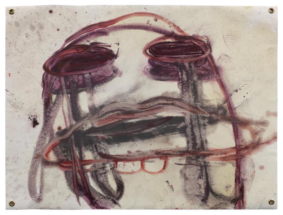 Untitled (Canvas Piece)