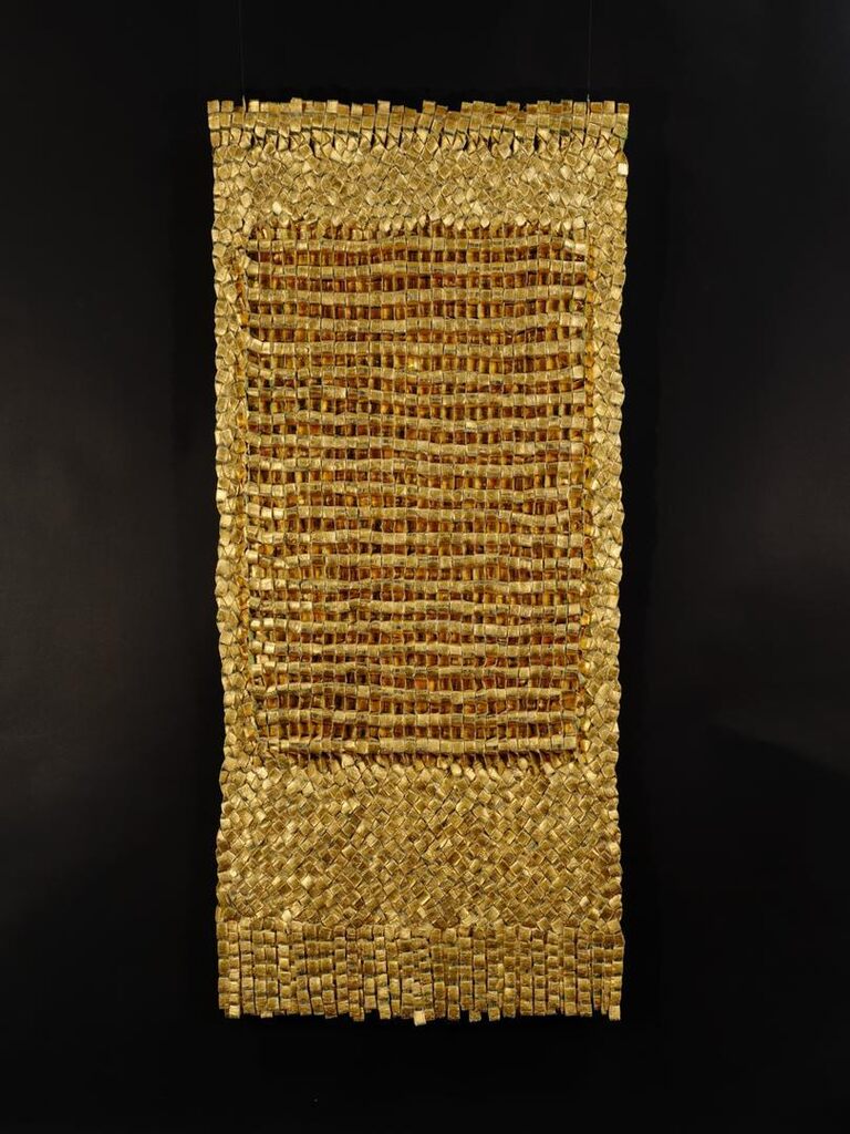 Olga de Amaral, Cesta lunar 41