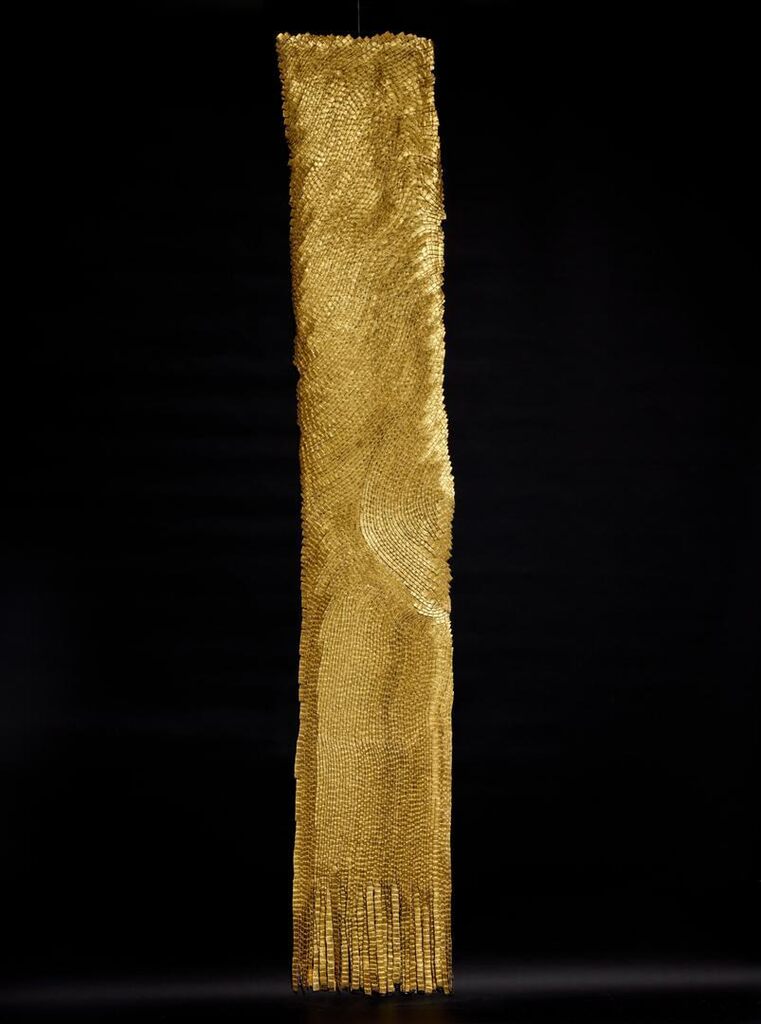 Olga de Amaral, Strata VII, Complemento I