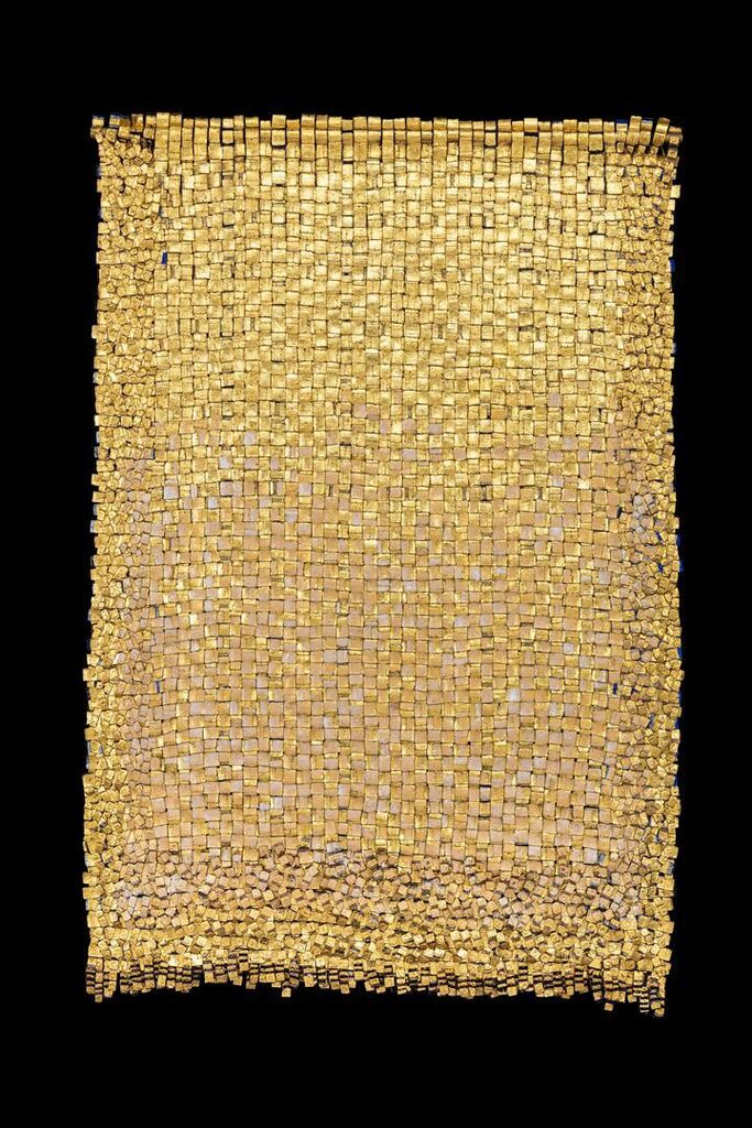 Olga de Amaral, Cesta lunar 84