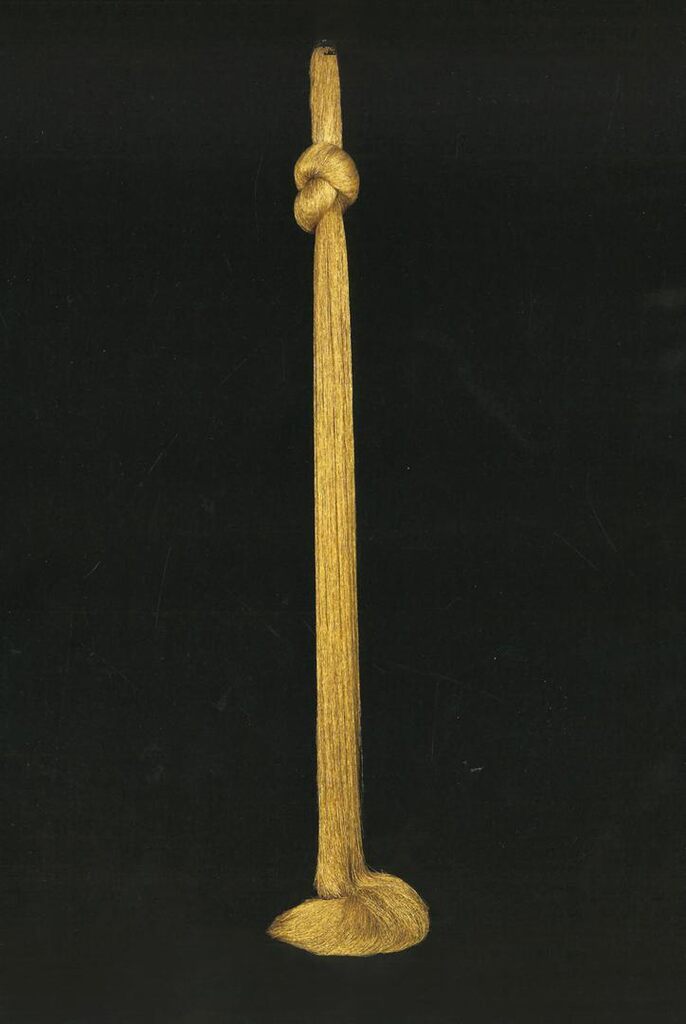 Olga de Amaral, Nudo 10