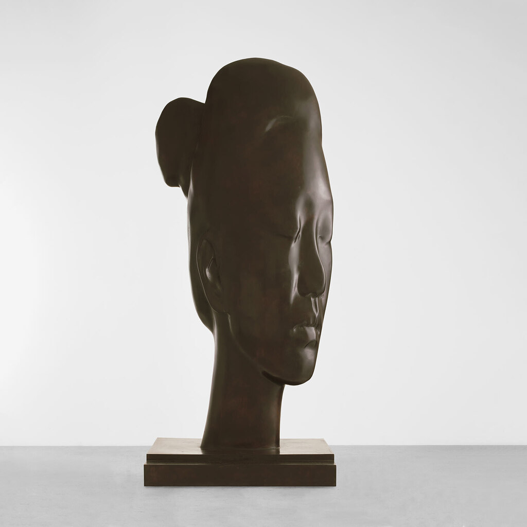 Jaume Plensa, Rui Rui in Shanghai