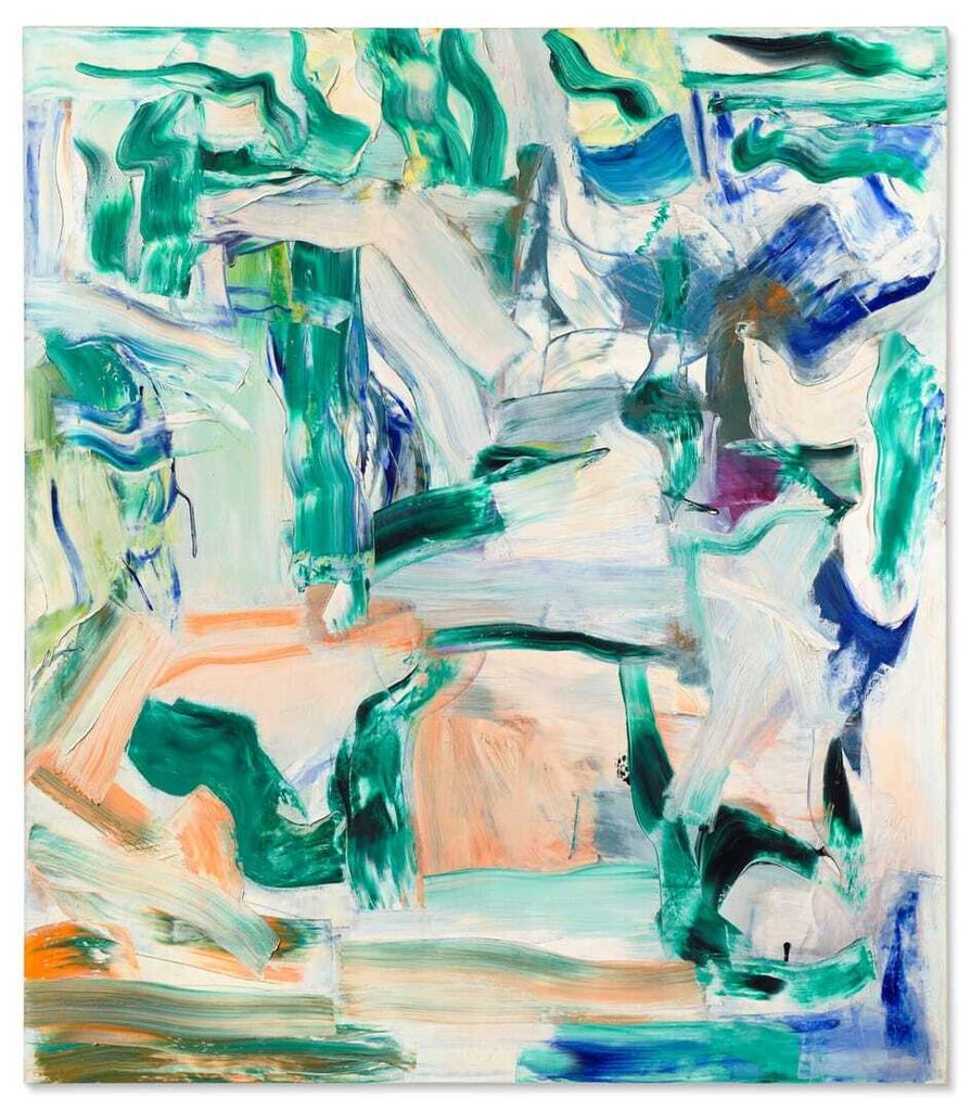 Willem de Kooning, Untitled I