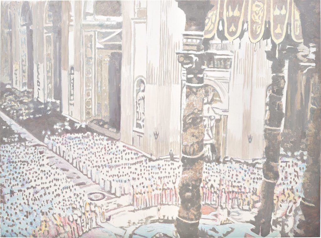 Luc Tuymans, Rome