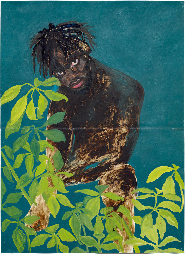 Amoako Boafo, Gaze I