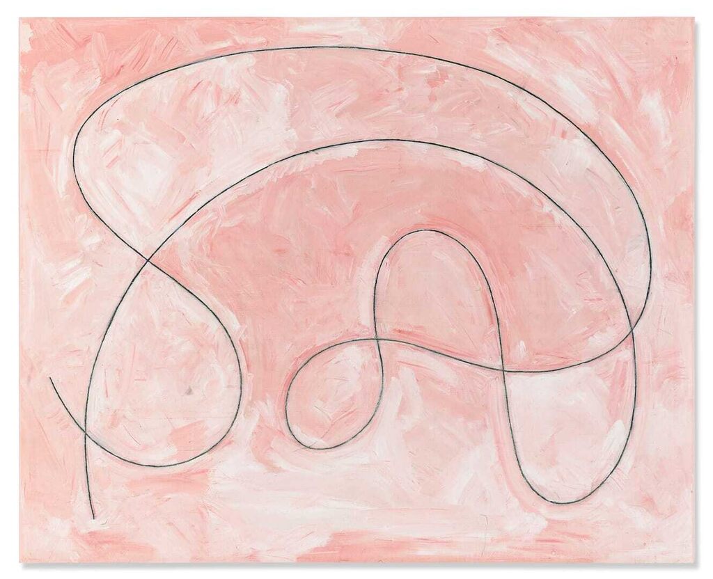 Carroll Dunham, Untitled