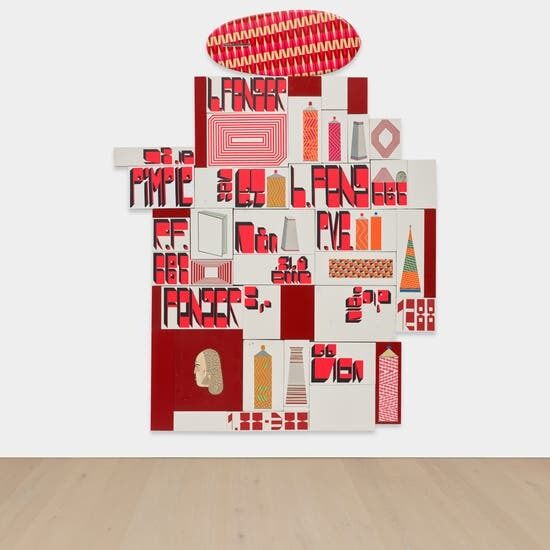 Barry McGee, Cluster #3