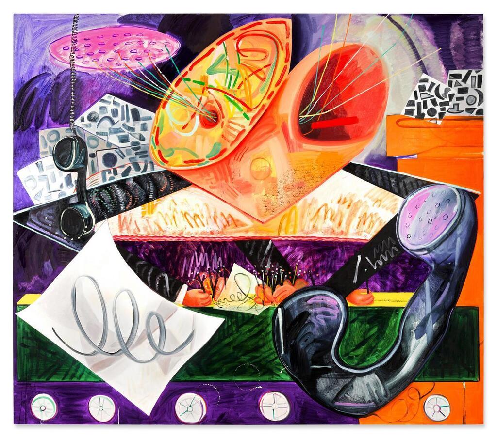 Dana Schutz, Loudmouth