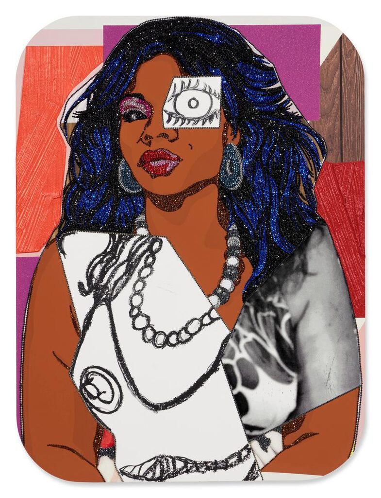 Portrait of Din #4