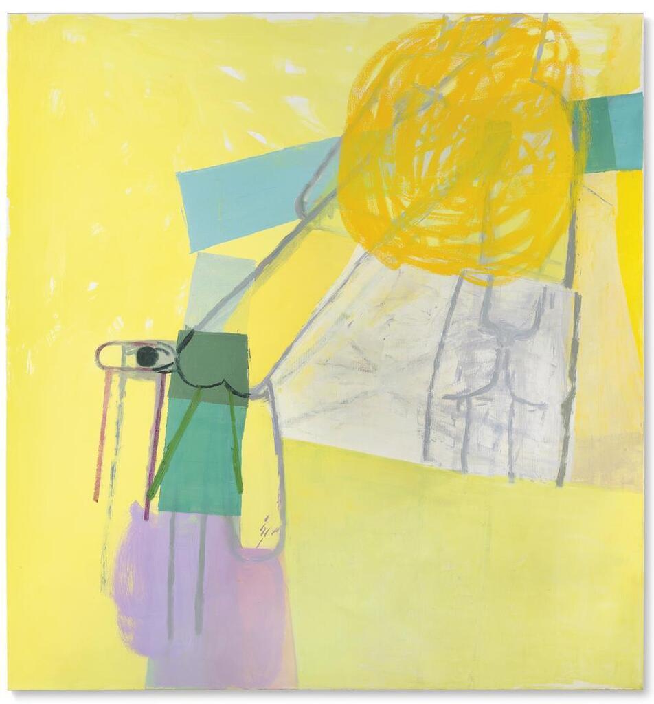 Amy Sillman, Platypus