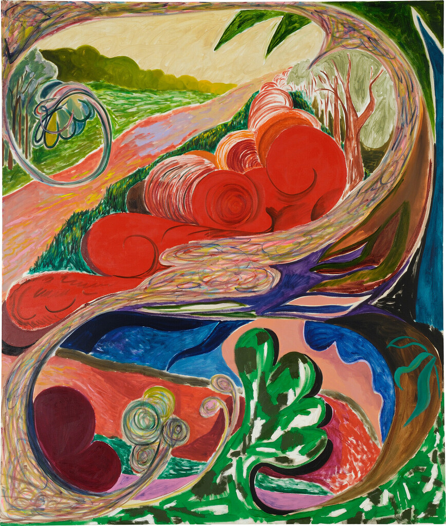 Shara Hughes, Inside Outside