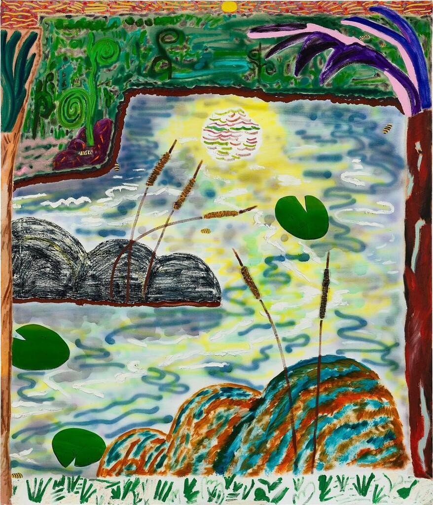 Shara Hughes, Swamp Things