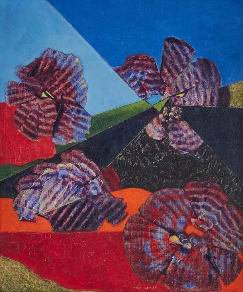 Max Ernst, Delight